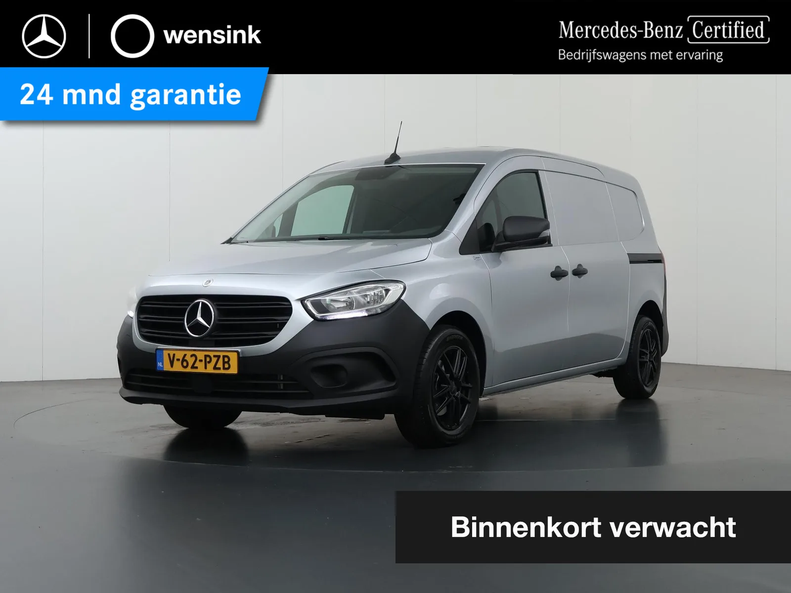 Mercedes-Benz Citan (2024) — foto 1