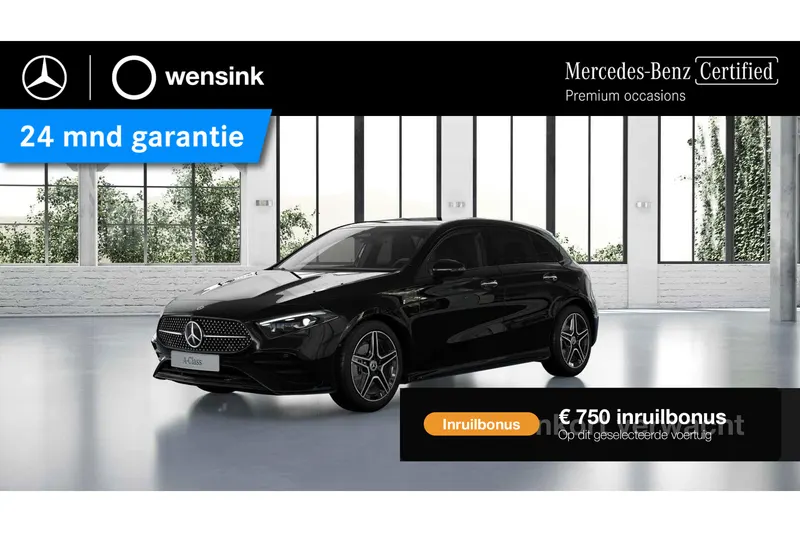 Mercedes-Benz A-Klasse (2025)