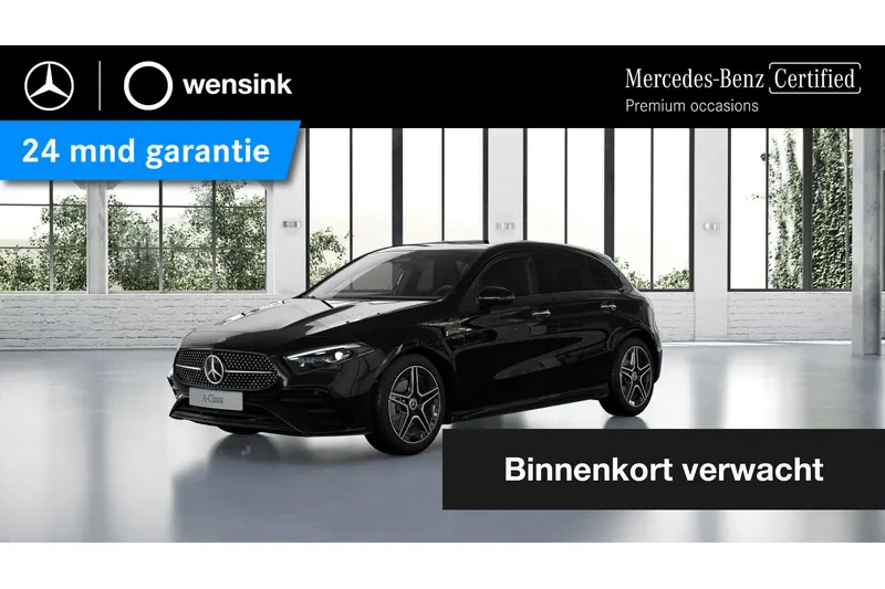 Mercedes-Benz A-Klasse (2025)