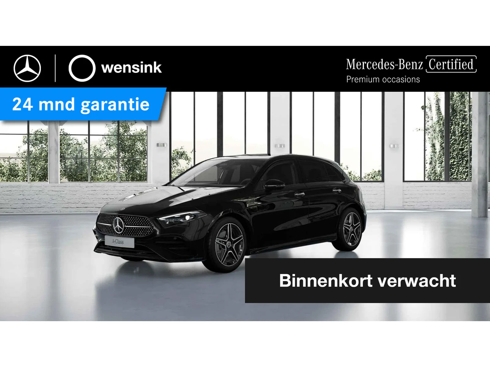 Mercedes-Benz A-Klasse (2025) — foto 1