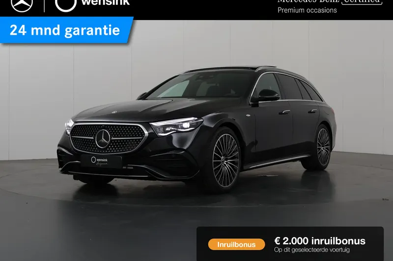 Mercedes-Benz E-Klasse (2025)