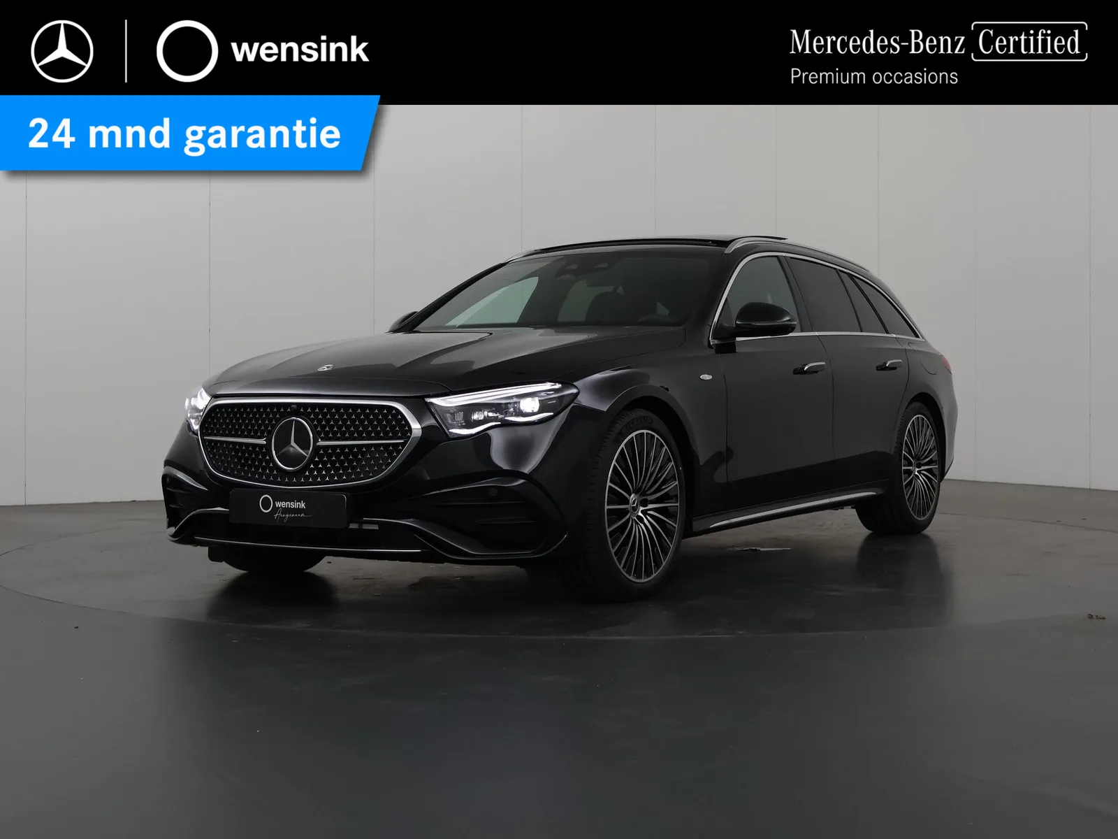 Mercedes-Benz E-Klasse (2025) — foto 1