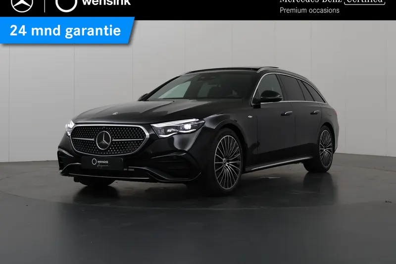Mercedes-Benz E-Klasse (2025)