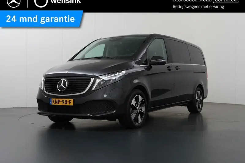 Mercedes-Benz EQV (2025)