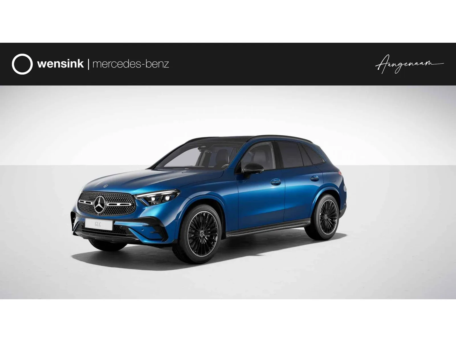 Mercedes-Benz GLC-Klasse (2026) — foto 1