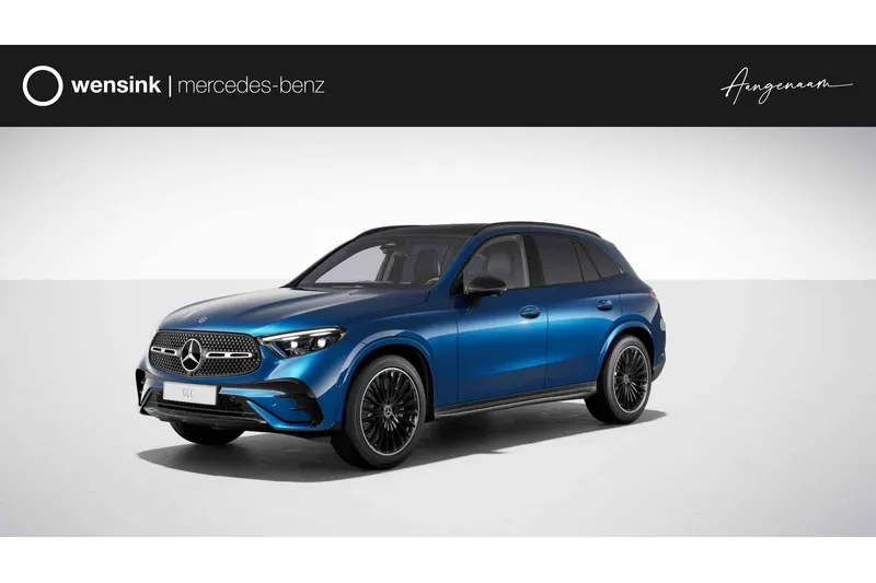 Mercedes-Benz GLC-Klasse (2026)