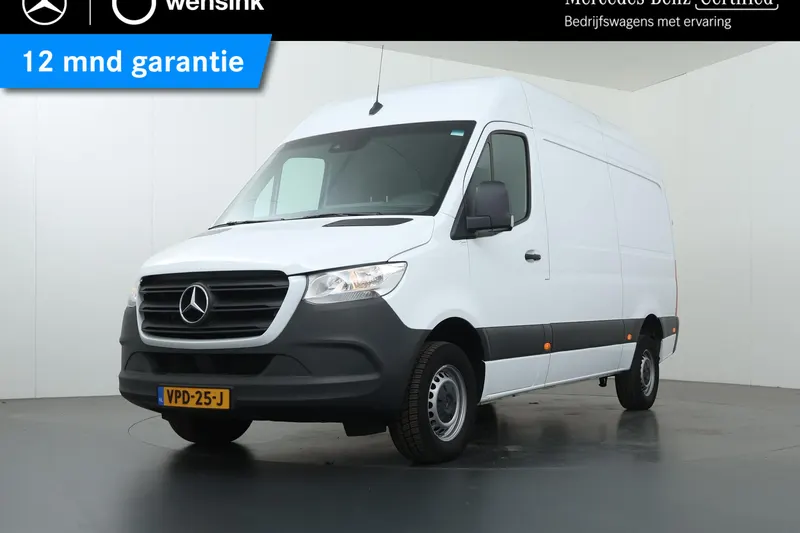 Mercedes-Benz Sprinter (2022)