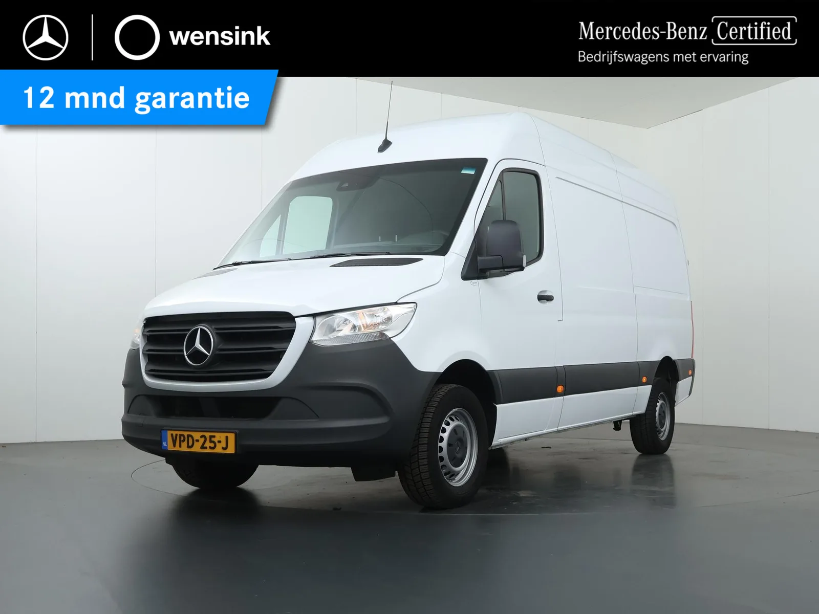 Mercedes-Benz Sprinter (2022) — foto 1