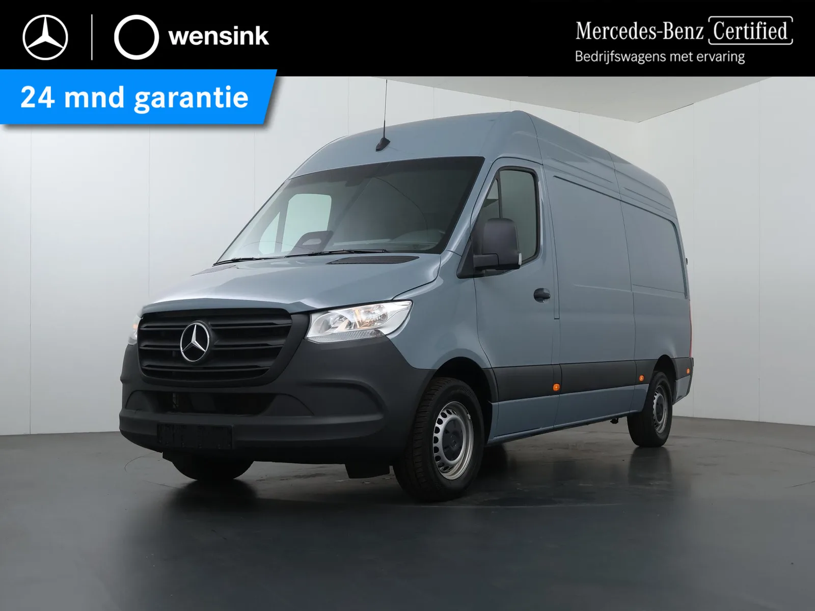 Mercedes-Benz Sprinter (2024) — foto 1