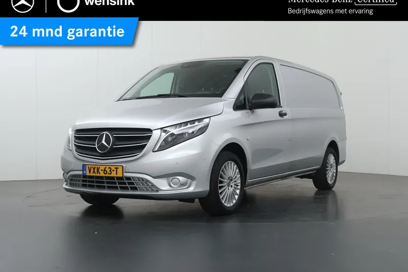 Mercedes-Benz Vito (2024)