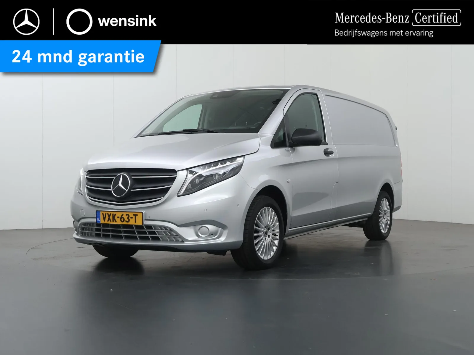 Mercedes-Benz Vito (2024) — foto 1