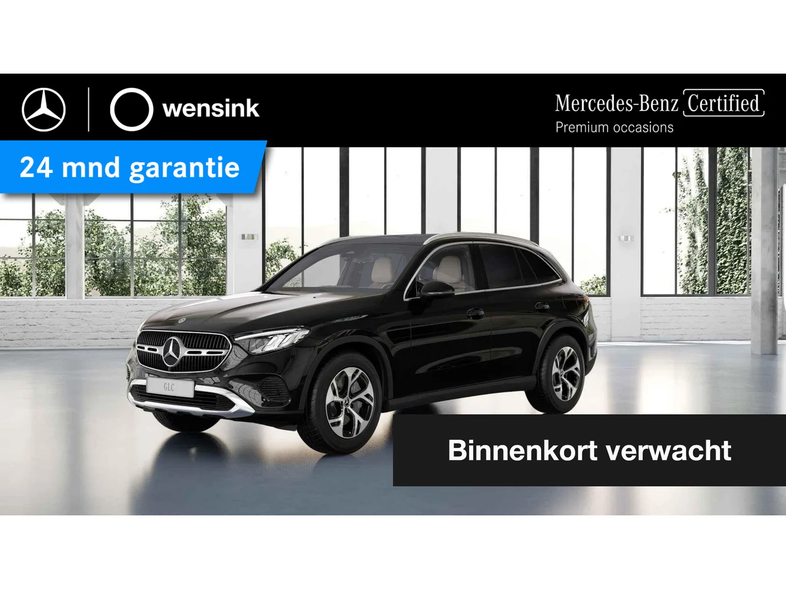 Mercedes-Benz GLC-Klasse (2023) — foto 1