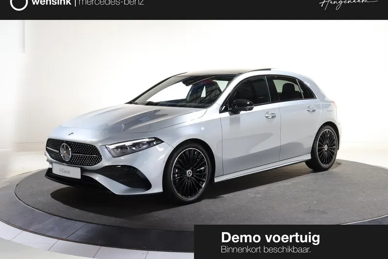 Mercedes-Benz A-Klasse (2026)
