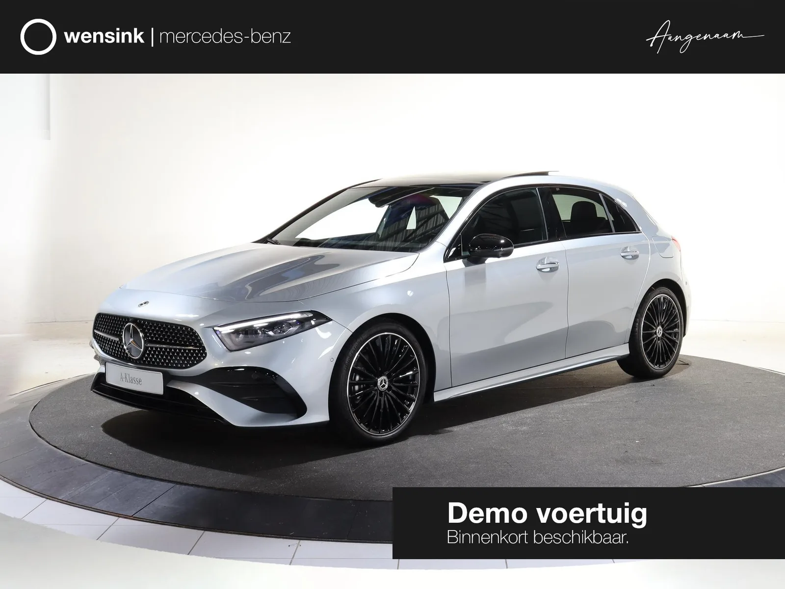 Mercedes-Benz A-Klasse (2026) — foto 1