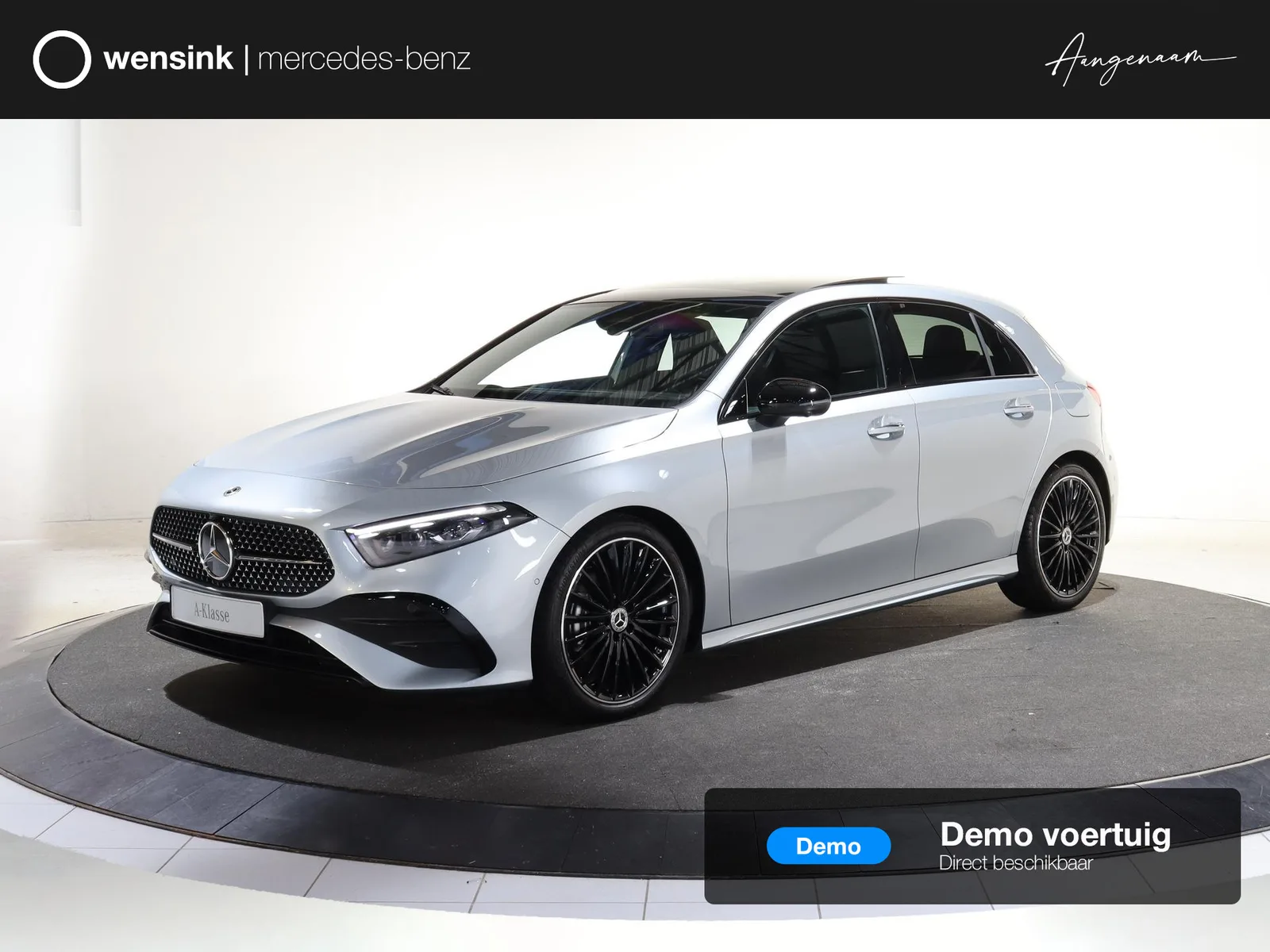 Mercedes-Benz A-Klasse (2026) — foto 1