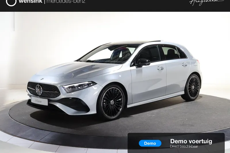Mercedes-Benz A-Klasse (2026)
