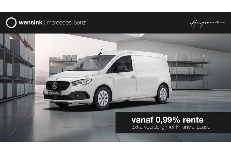 Mercedes-Benz eCitan (2026)