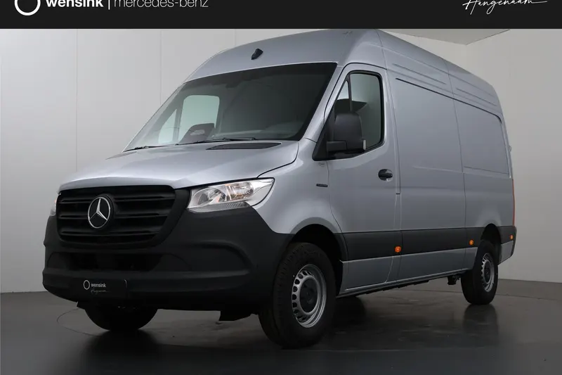 Mercedes-Benz eSprinter (2026)