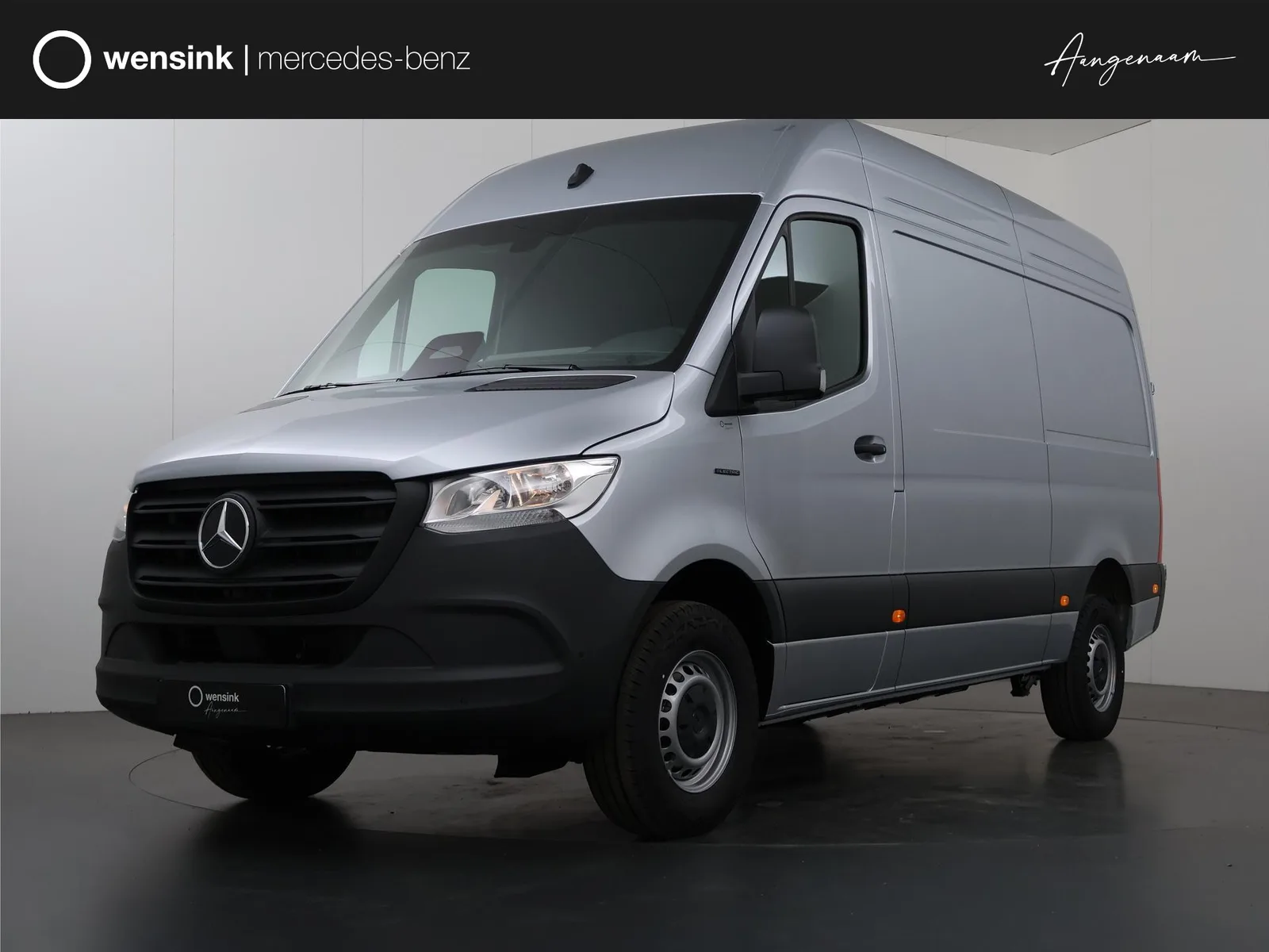 Mercedes-Benz eSprinter (2026) — foto 1