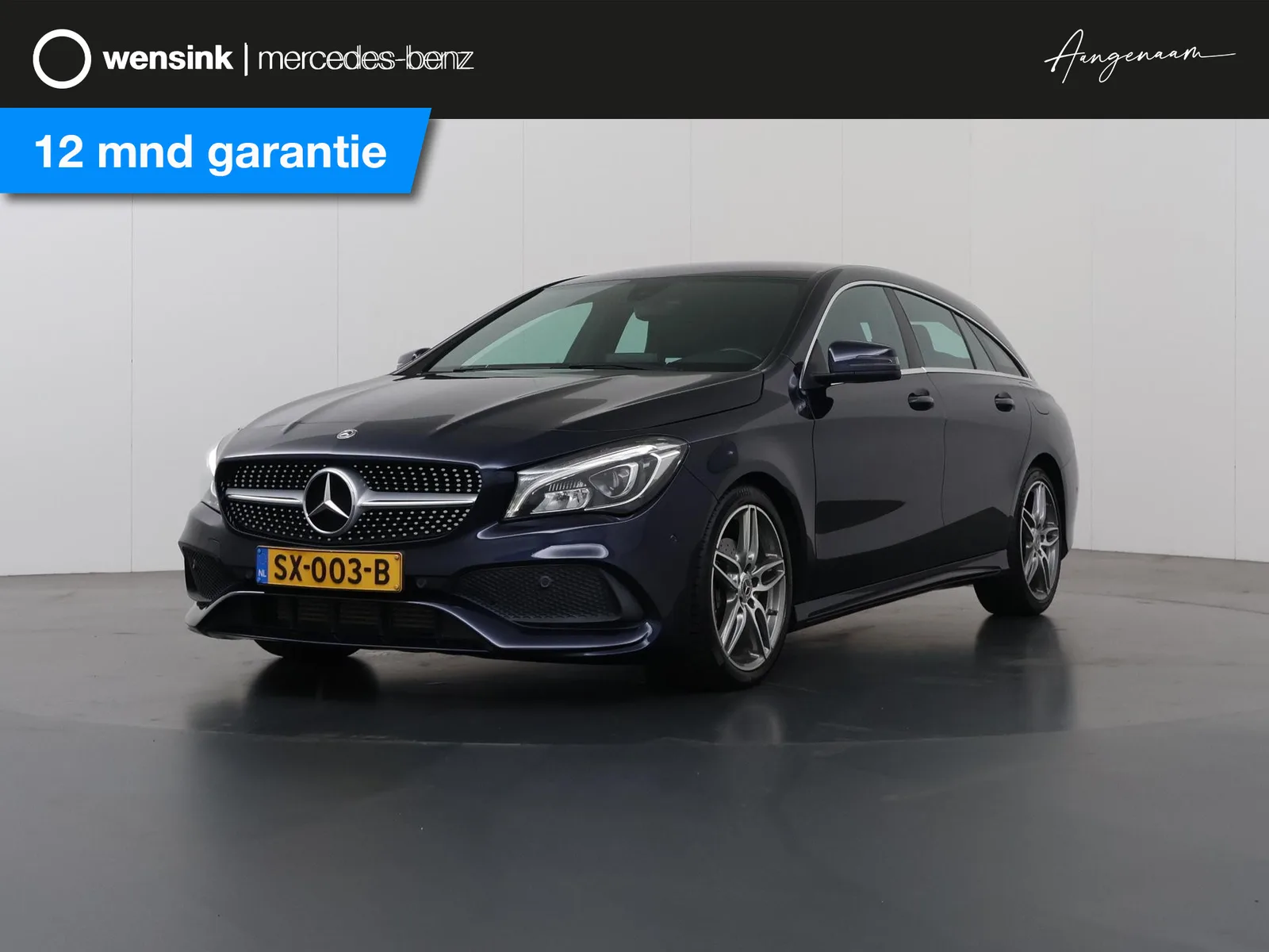 Mercedes-Benz CLA-Klasse (2018) — foto 1