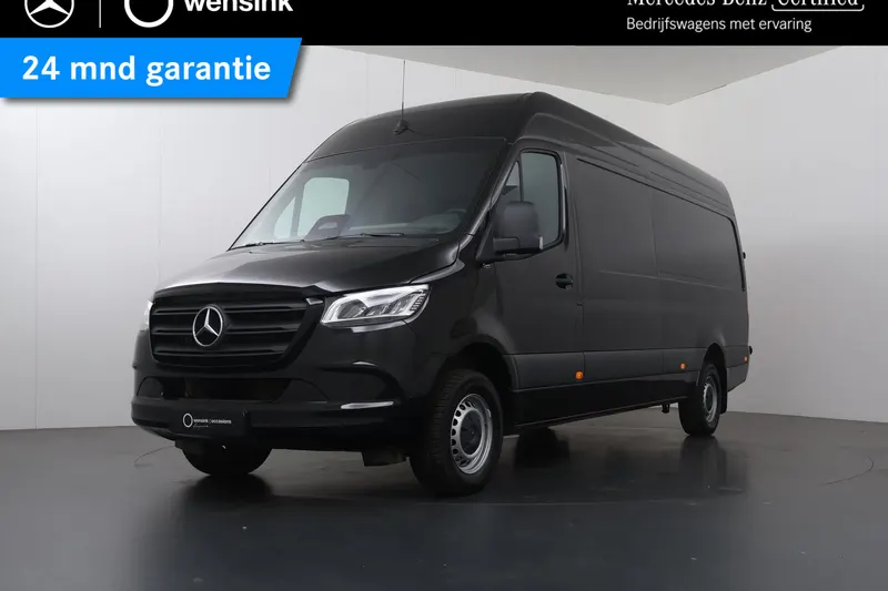 Mercedes-Benz Sprinter (2024)