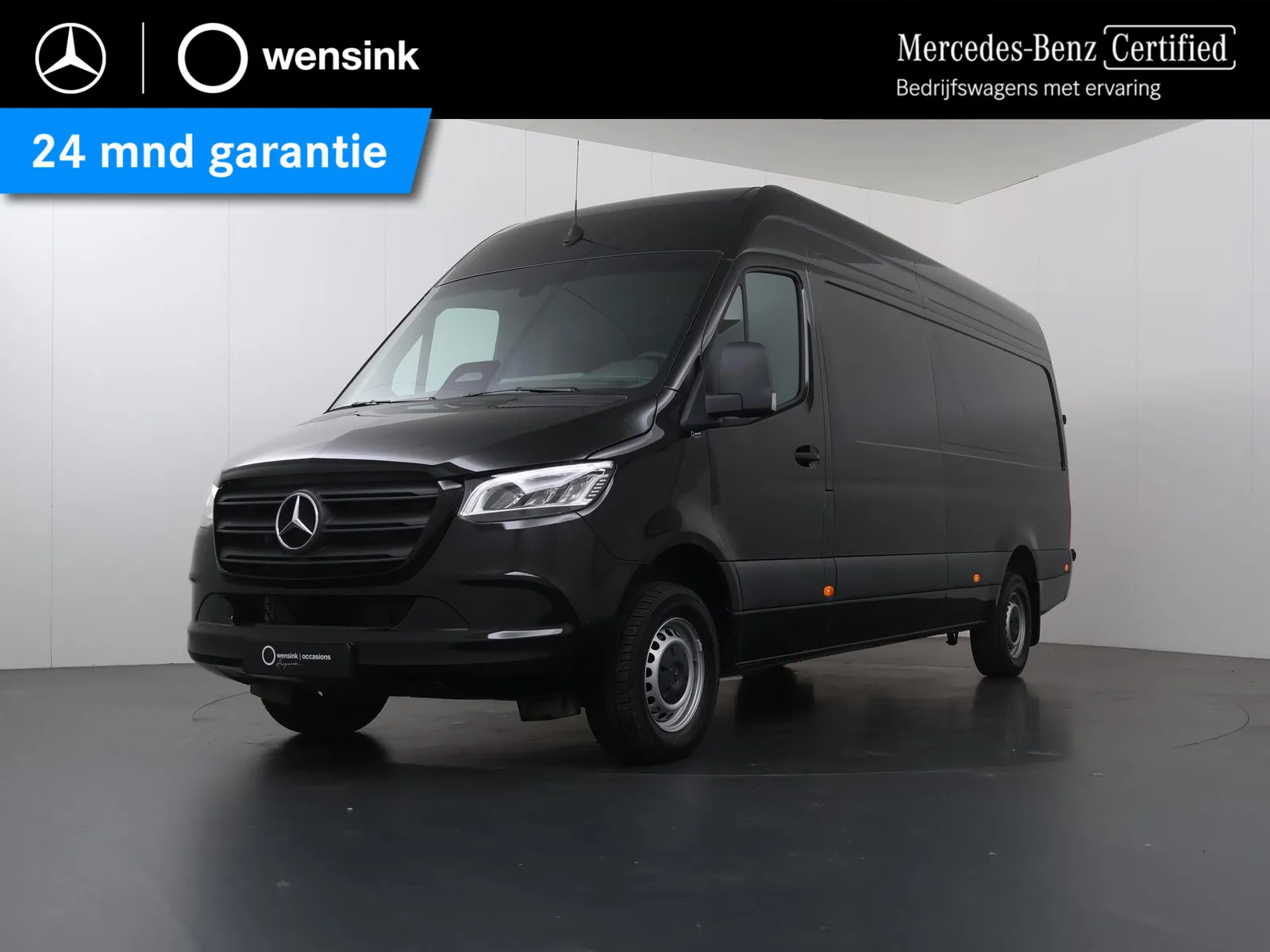 Mercedes-Benz Sprinter (2024) — foto 1