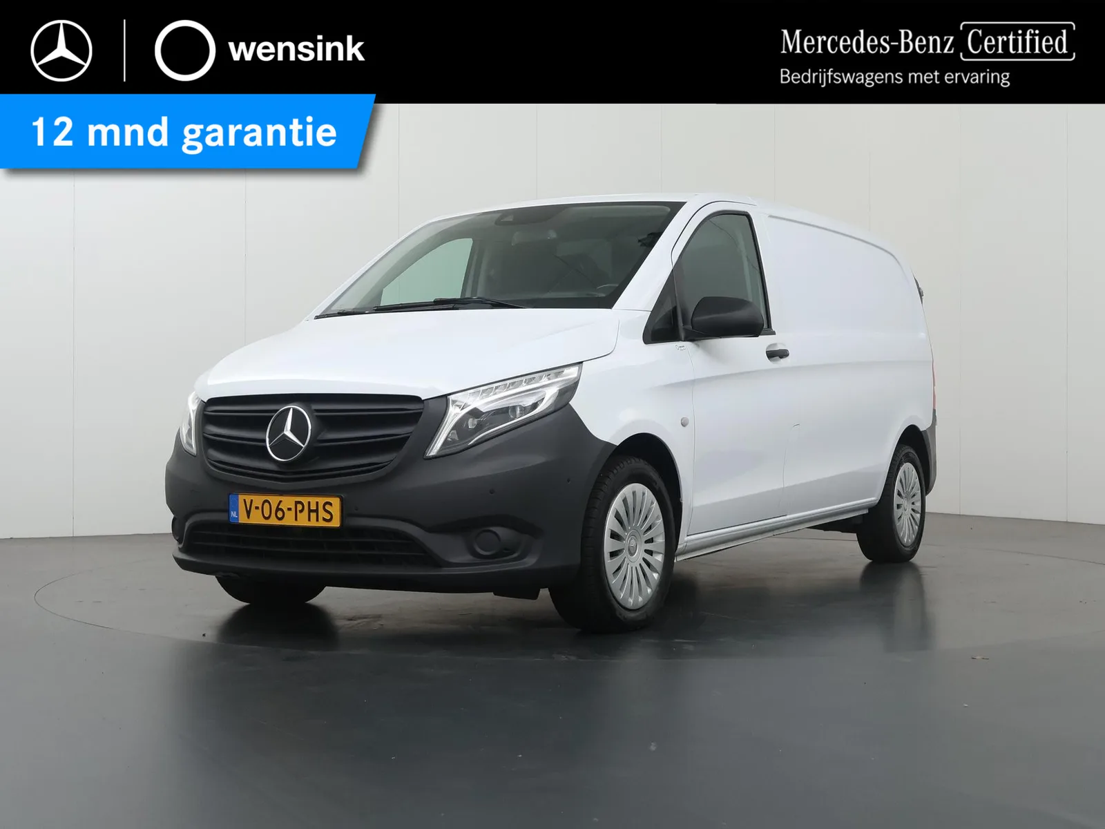 Mercedes-Benz Vito (2022) — foto 1