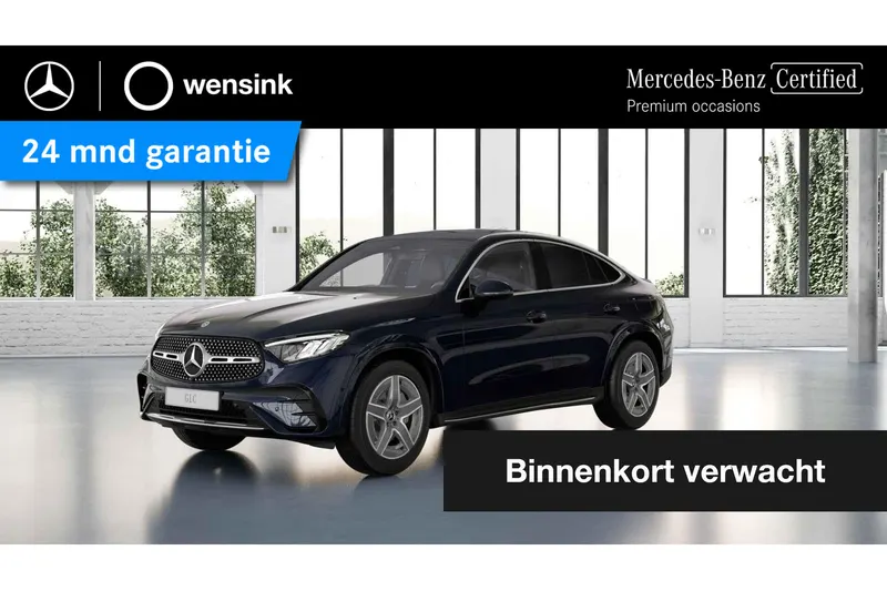 Mercedes-Benz GLC-Klasse (2024)