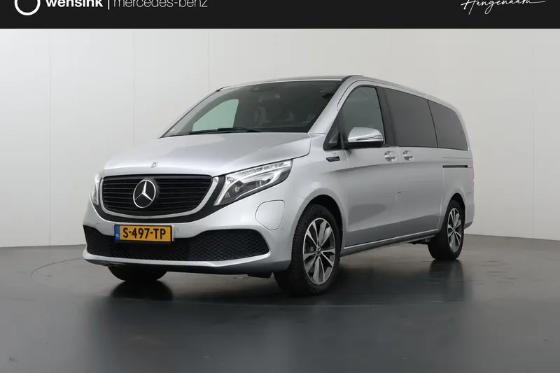Mercedes-Benz EQV (2021)