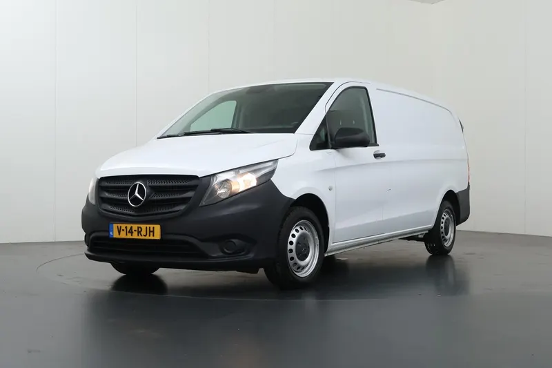 Mercedes-Benz Vito (2024)