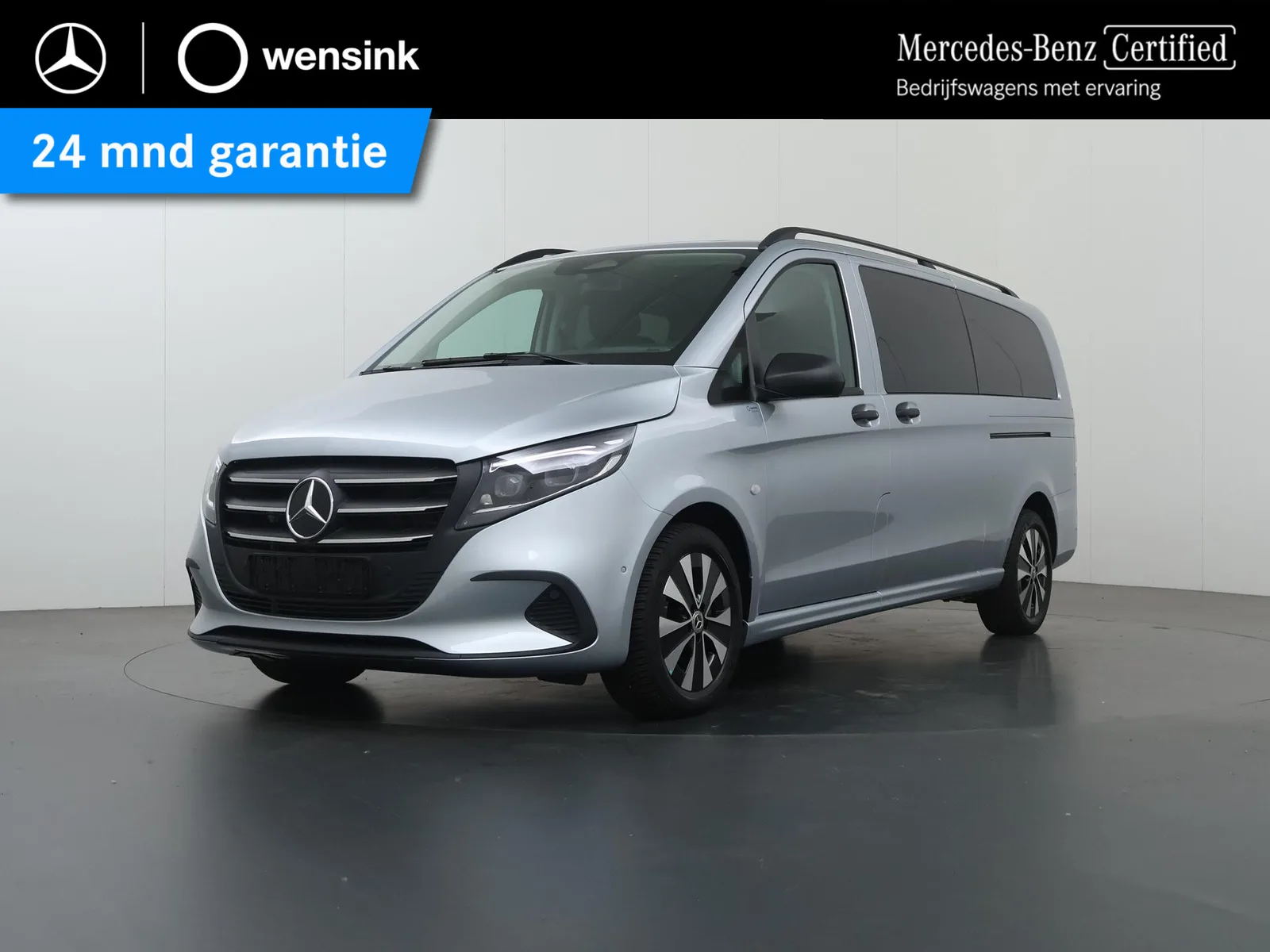 Mercedes-Benz Vito (2024) — foto 1