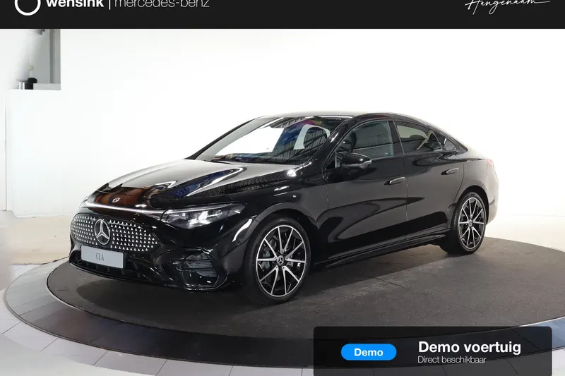 Mercedes-Benz CLA-Klasse (2025)