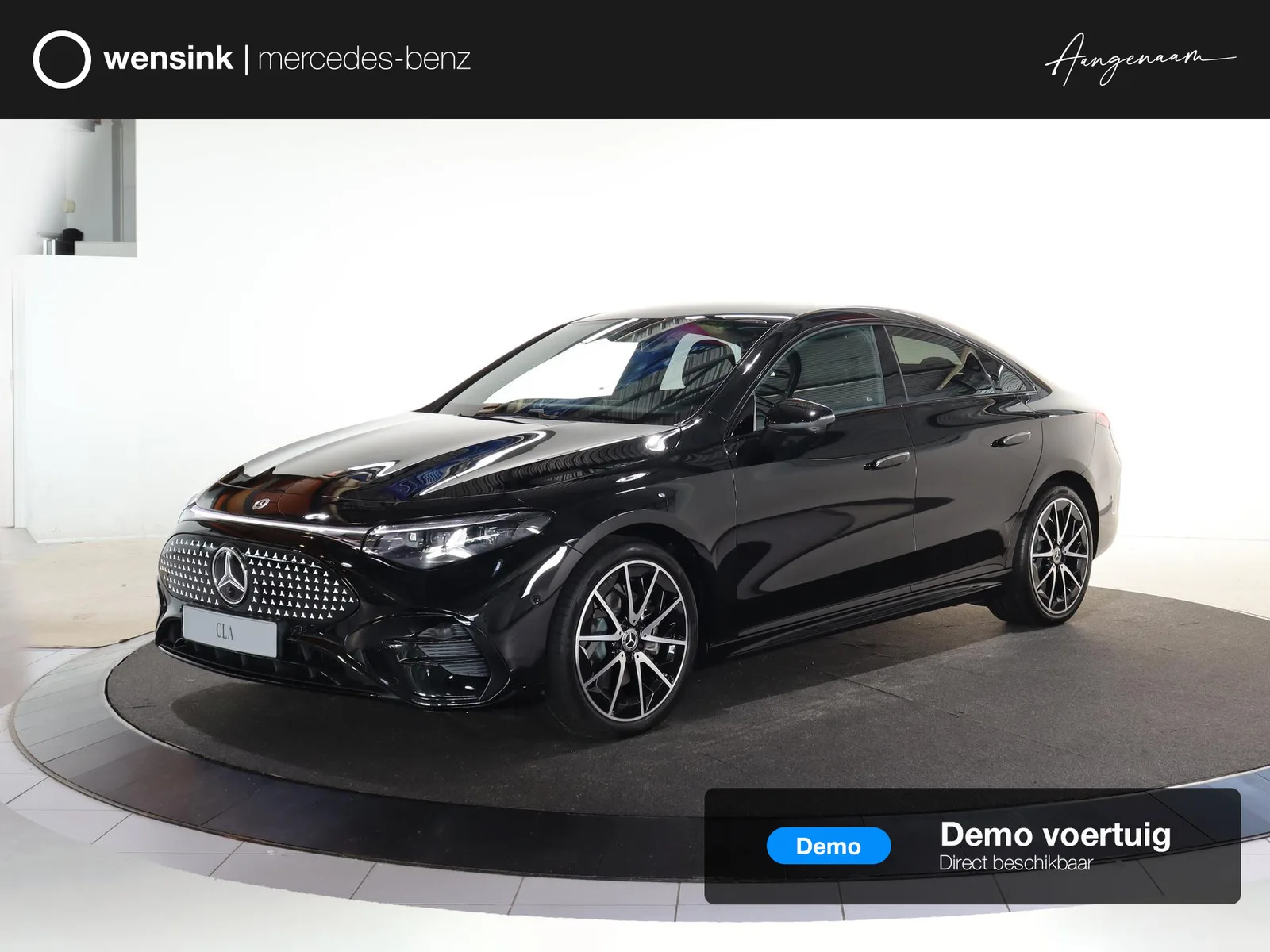 Mercedes-Benz CLA-Klasse (2025) — foto 1
