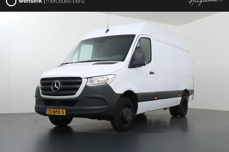 Mercedes-Benz Sprinter (2020)