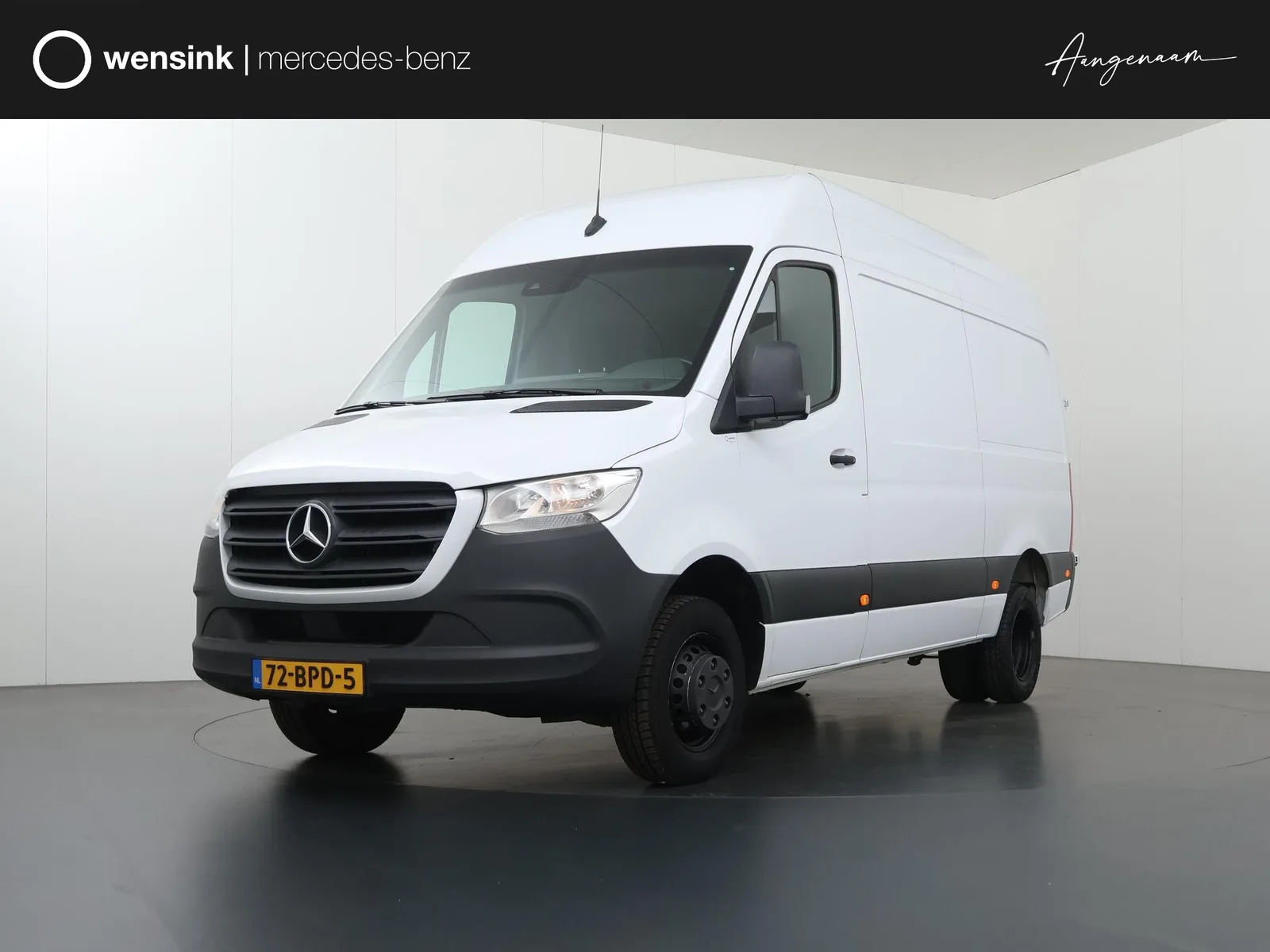 Mercedes-Benz Sprinter (2020) — foto 1