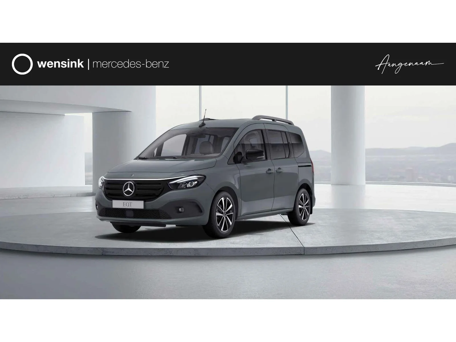Mercedes-Benz EQT (2025) — foto 1