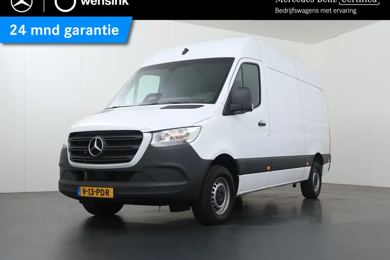 Mercedes-Benz Sprinter (2024)