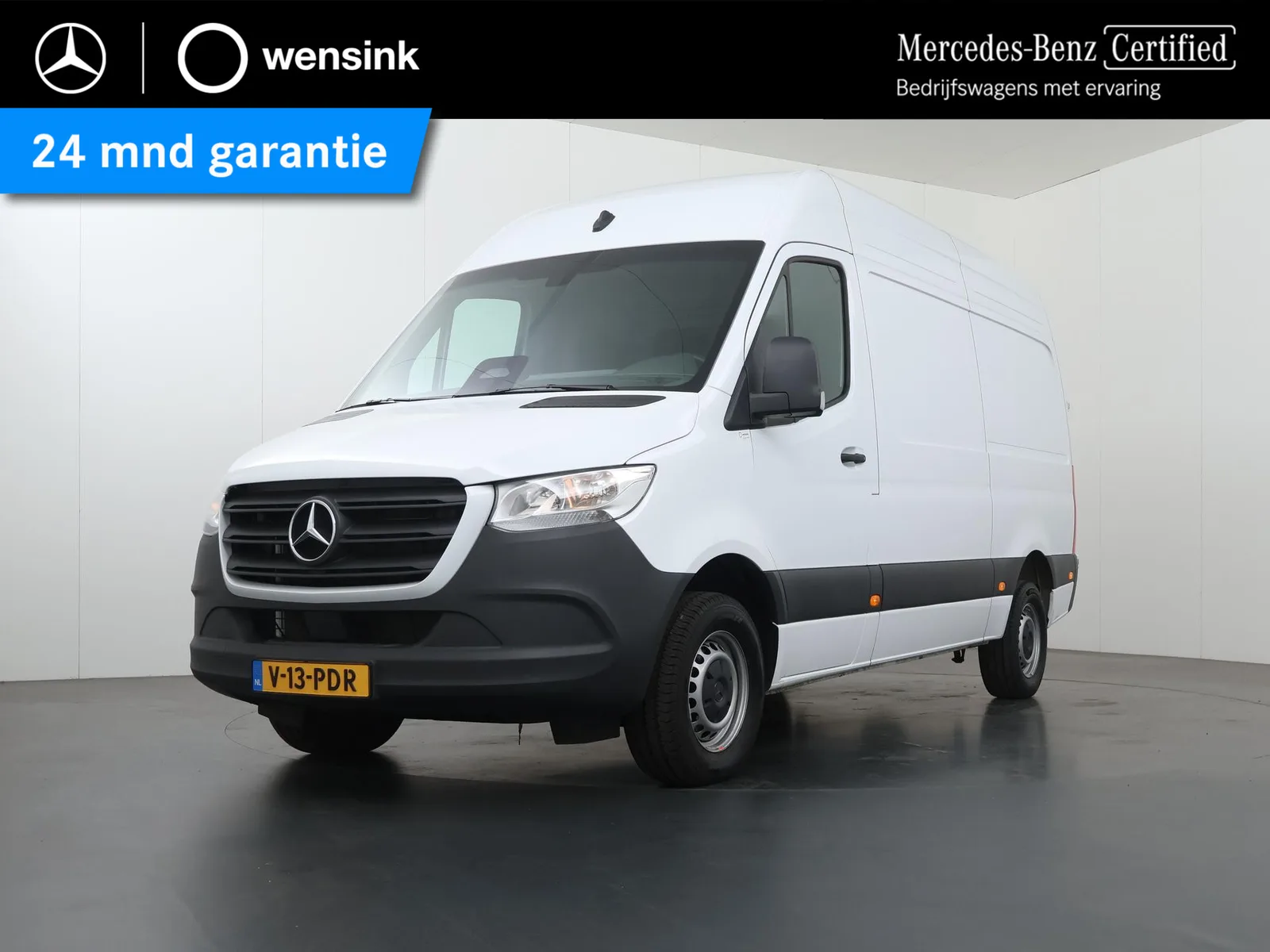 Mercedes-Benz Sprinter (2024) — foto 1