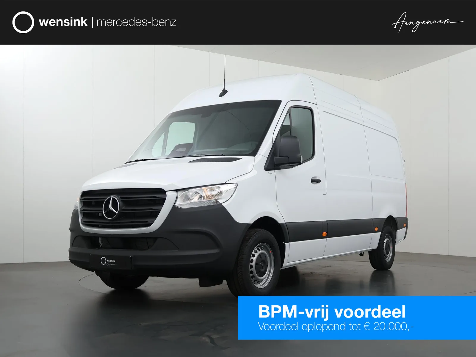 Mercedes-Benz Sprinter (2024) — foto 1