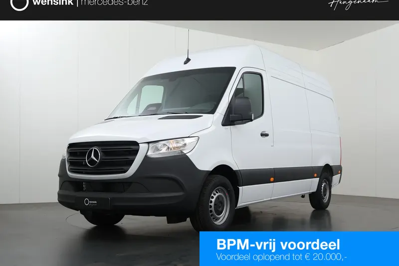 Mercedes-Benz Sprinter (2024)