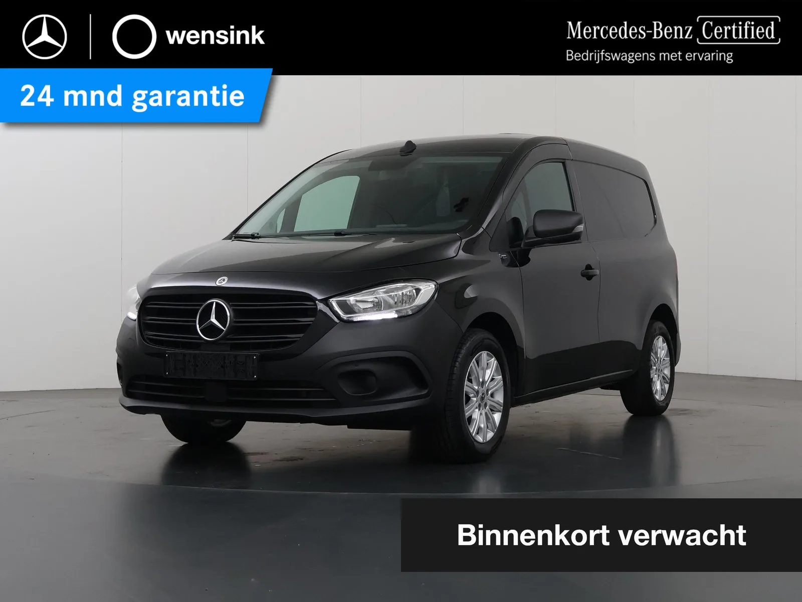 Mercedes-Benz Citan (2023) — foto 1