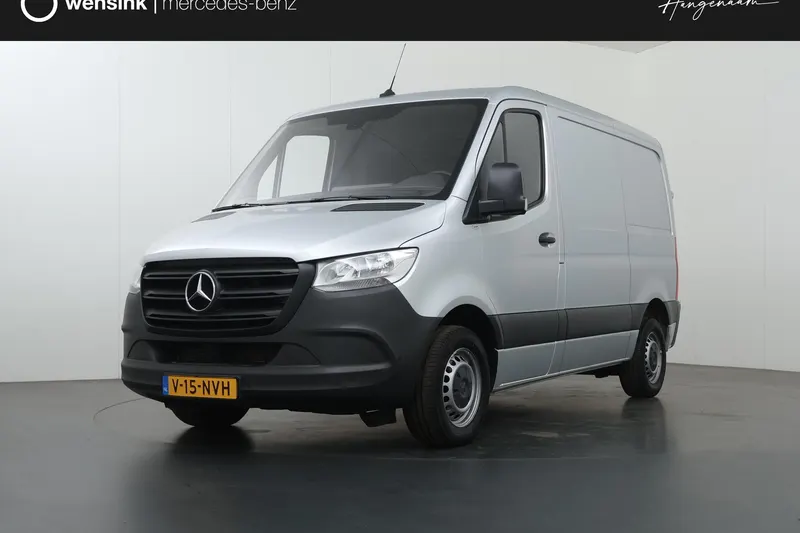 Mercedes-Benz Sprinter (2020)