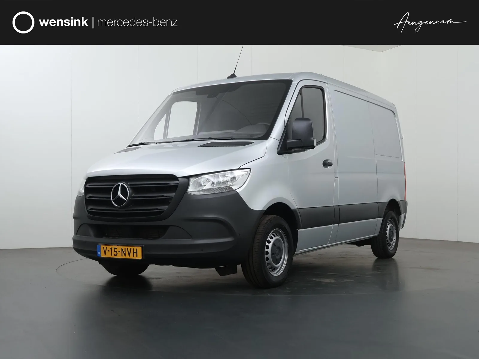 Mercedes-Benz Sprinter (2020) — foto 1