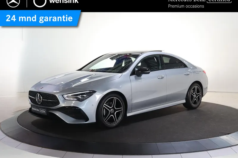 Mercedes-Benz CLA-Klasse (2025)