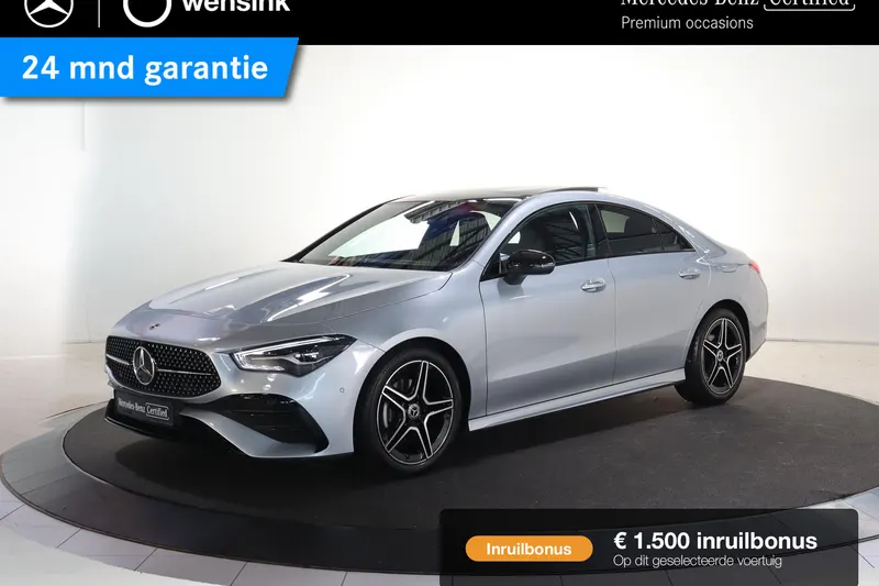 Mercedes-Benz CLA-Klasse (2025)