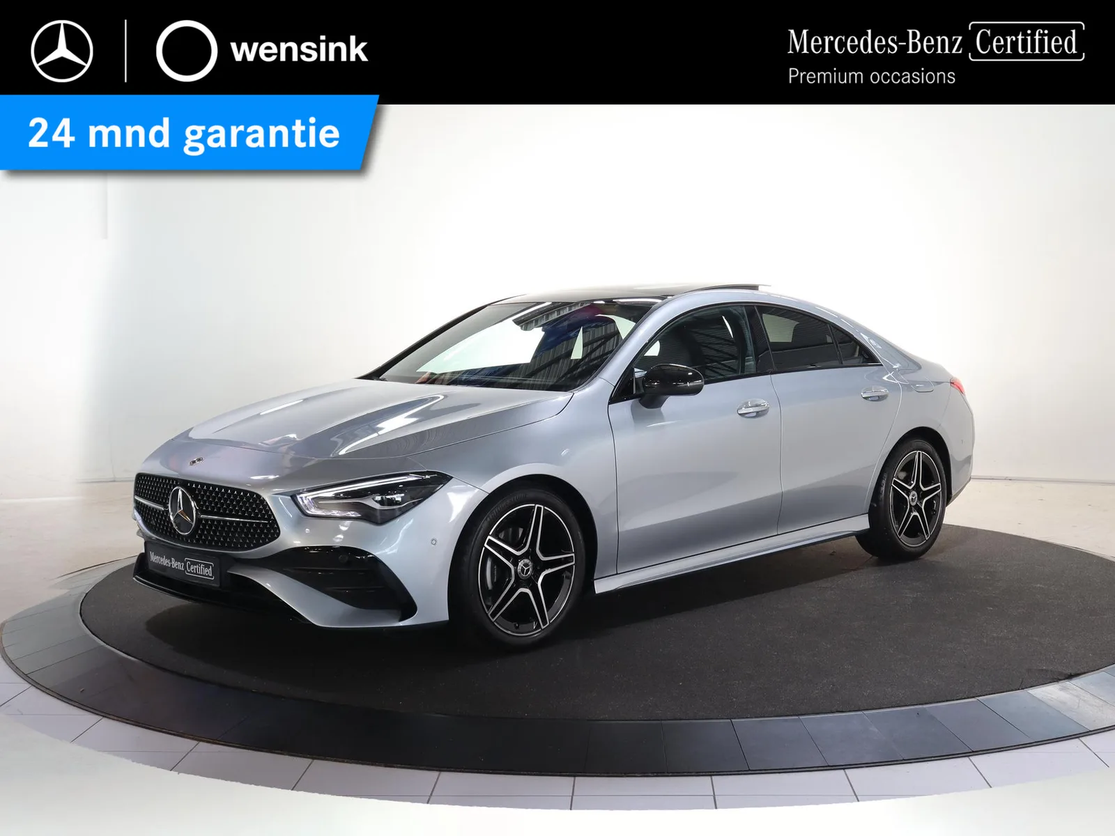 Mercedes-Benz CLA-Klasse (2025) — foto 1
