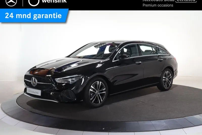 Mercedes-Benz CLA-Klasse (2025)