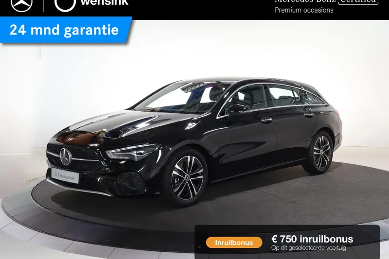 Mercedes-Benz CLA-Klasse (2025)