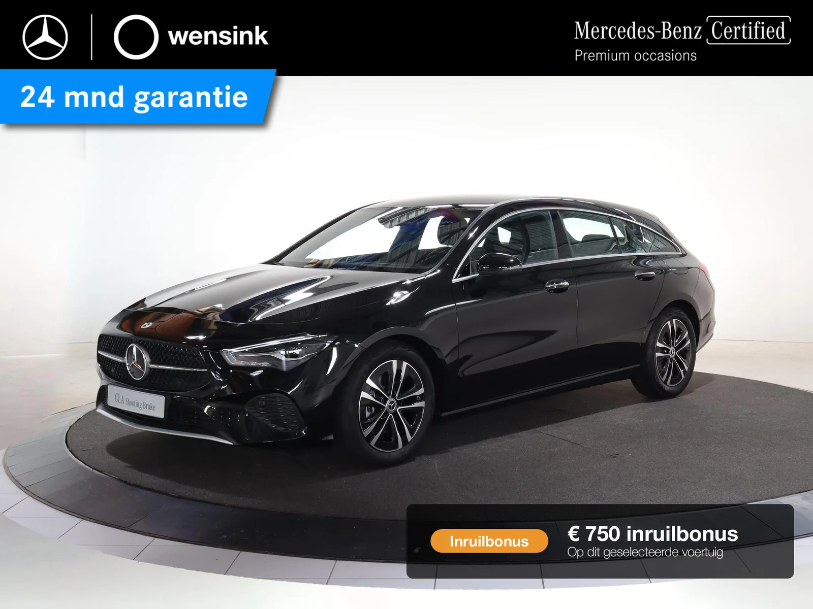 Mercedes-Benz CLA-Klasse (2025) — foto 1