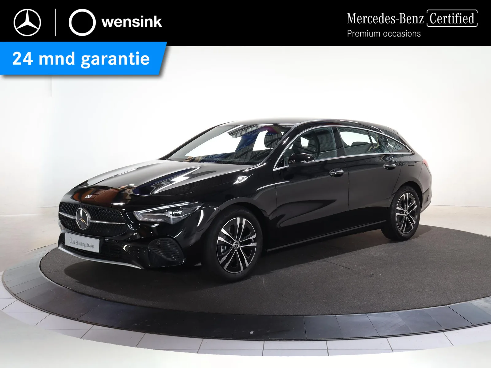 Mercedes-Benz CLA-Klasse (2025) — foto 1